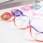 Curling Ribbon for Balloons and Decoration - 10 Rolls - Image 3