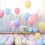 Macaron Pastel Colors Latex Balloons 10 Inch - Single Color 15 Pcs5