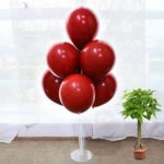 Transparent Balloons Stand For Balloons Arrangement - Image 2