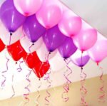 Curling Ribbon for Balloons and Decoration - 10 Rolls - Image 2
