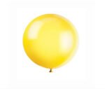 High Quality Single Color Latex Balloons 18 Inch - 1 Pc - Image 10