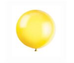 Transparent Bobo Balloons 22 Inch - Single Pc - Image 12