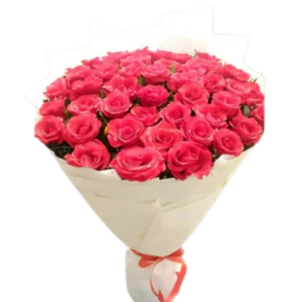 Vibrant Rose Bouquet