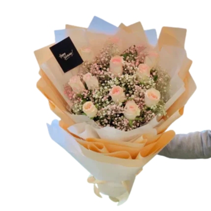 Lovely Delight Flower Bouquet