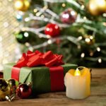 Led Tea Light Flame Less Candle 1 Pc - Image 2