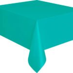 Plastic Table Cover - Large Size Single Color - Image 6