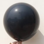 High Quality Single Color Latex Balloons 18 Inch - 1 Pc - Image 2