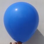 High Quality Single Color Latex Balloons 18 Inch - 1 Pc - Image 7