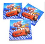 Cartoon Theme Party Tissue Paper / Tissue Napkins Paper - 20 Pcs Pack - Image 3