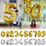 High Quality Single Color Latex Balloons - Image 2