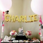 Alphabets Foil Balloon / Custom Banner - 16 Inch - Single Piece - Image 2