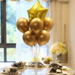 Transparent Balloons Stand For Balloons Arrangement - Image 3