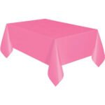 Plastic Table Cover - Large Size Single Color - Image 5