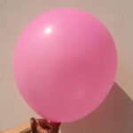Transparent Bobo Balloons 22 Inch - Single Pc - Image 9