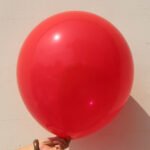 Transparent Bobo Balloons 22 Inch - Single Pc - Image 6