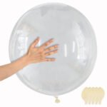 High Quality Single Color Latex Balloons 18 Inch - 1 Pc - Image 14