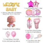 Welcome-Baby-Girls