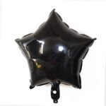 Star Foil Balloons 10 Inch - 2 Pcs Pack - Single Color - Image 9