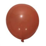 Transparent Bobo Balloons 22 Inch - Single Pc - Image 4