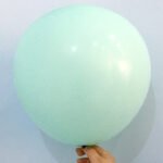 Macaron Pastel Colors Latex Balloons 24" Inch - Single Pc - Image 3