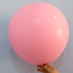 Macaron Pastel Colors Latex Balloons 24" Inch - Single Pc - Image 2