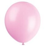 Transparent Bobo Balloons 22 Inch - Single Pc - Image 2