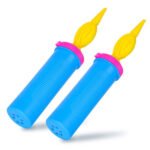 Double Action Hand Air Pump for Balloons - Image 2