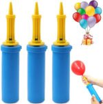 Double Action Hand Air Pump for Balloons - Image 3