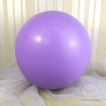 Macaron Pastel Colors Latex Balloons 24" Inch - Single Pc - Image 8