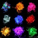Led Fairy Lights 20' Feet -220 V Plug operated - Image 2