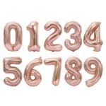 High Quality Single Color Latex Balloons - Image 3