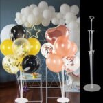 Transparent Balloons Stand For Balloons Arrangement - Image 4