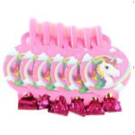 Cartoon Theme Party Whistles - 6 Pcs Pack - Image 15